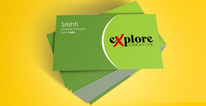 I will design awesome business card