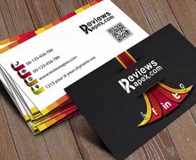 I will design Business Card