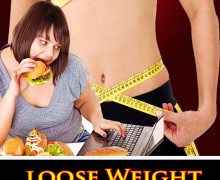I will help you lose weight while EATING for $5!